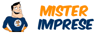 MisterImprese LOGO